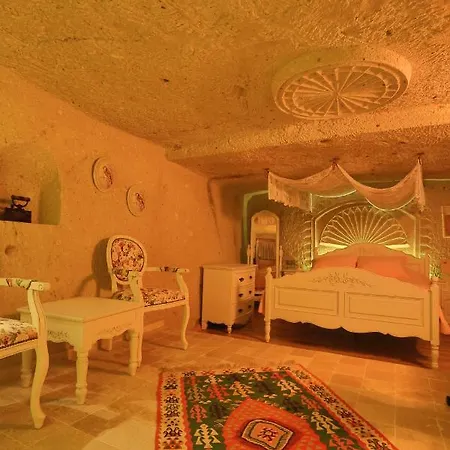 Iris Cave Cappadocia