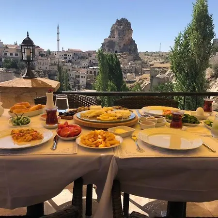 فندق Iris Cave Cappadocia أورتاحصار
