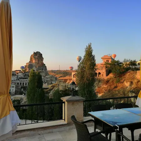 Iris Cave Cappadocia أورتاحصار