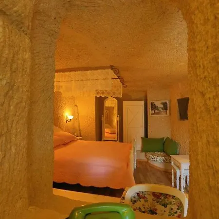 Iris Cave Cappadocia