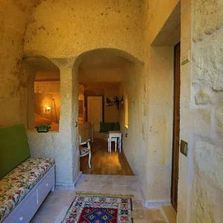 Iris Cave Cappadocia *