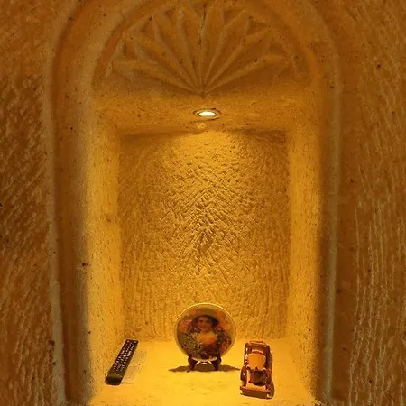 Iris Cave Cappadocia Hotel
