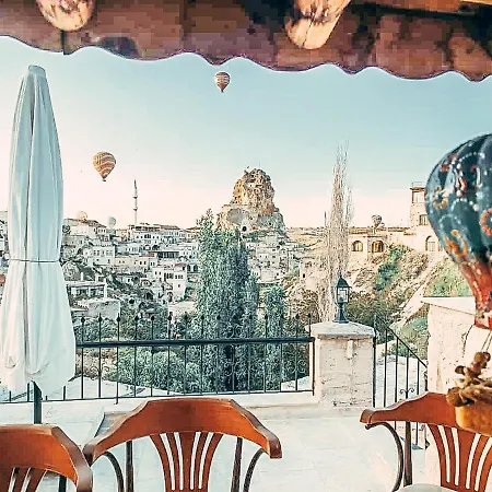 Iris Cave Cappadocia أورتاحصار