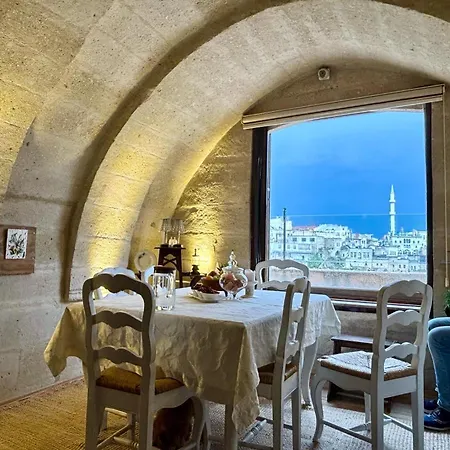 Hotel Iris Cave Cappadocia *