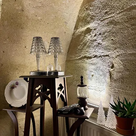 Hotel Iris Cave Cappadocia